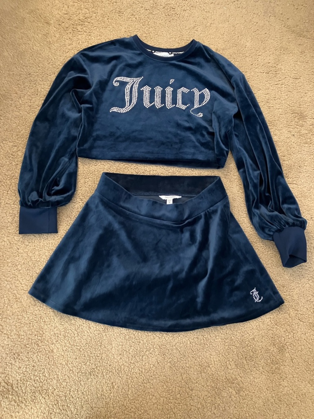 Juicy Couture Set